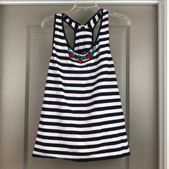crown & ivy Tops - Crown & Ivy racerback tank top